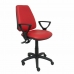 Krzesło Biurowe Elche Sincro P&C 9NBGOLF Czerwony