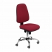 Kancelárska stolička Socovos sincro P&C BALI933 Červená Hnedočervená