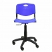 Krzesło Biurowe Robledo P&C 6IGIRAZ Niebieski