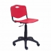 Kancelárska stolička Robledo P&C GI350RN Červená