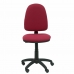 Biuro kėdė Ayna bali P&C 04CP Raudona Kaštoninė