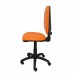 Kancelářská židle Ayna Similpiel P&C CPSPV83 Oranžový