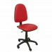 Silla de Oficina Ayna Similpiel P&C PSPV79N Rojo