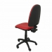 Kancelárska stolička Ayna Similpiel P&C PSPV79N Červená