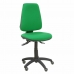 Biroja krēsls Elche S P&C ASB15RP Zaļš