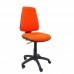Biroja krēsls Elche CP P&C BALI305 Oranžs