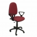 Kancelářská židle Ayna bali P&C 33BGOLF Červený Vínový