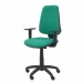 Kancelářská židle Elche CP Bali P&C I456B10 Smaragdová zelená