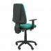 Kancelárska stolička Elche CP Bali P&C I456B10 Smaragdovo zelená