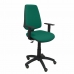 Kancelárska stolička Elche CP Bali P&C 56B10RP Smaragdovo zelená