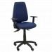 Kancelárska stolička Elche S Bali P&C I200B10 Modrá Námornícka modrá