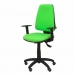 Καρέκλα Γραφείου Elche S bali P&C 22B10RP Πράσινο Φιστικί