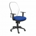 Kancelářská židle Jorquera bali P&C BALI229 Modrý