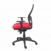 Pisarniški Stol Jorquera P&C BALI350 Rdeča
