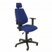 Офисный стул с изголовьем  Montalvos P&C 942253 Синий