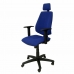 Офисный стул с изголовьем  Montalvos P&C 942253 Синий