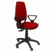 Kancelářská židle Elche S bali P&C BGOLFRP Červený