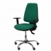 Kancelárska stolička P&C RBFRITZ Smaragdovo zelená