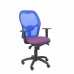 Kancelářská židle Jorquera bali P&C ABALI82 Fialový Fialová