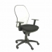 Kancelárska stolička Jorquera P&C 3625-8436563381843 Čierna