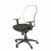 Chaise de Bureau Jorquera P&C 3625-8436563381843 Noir