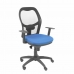 Office Chair Jorquera P&C BALI200 Blue Navy Blue
