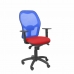 Krzesło Biurowe Jorquera bali P&C BALI350 Czerwony