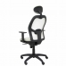 Office Chair with Headrest Jorquera P&C BALI40C Grey Light grey