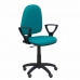 Kancelářská židle Ayna bali P&C 04CP Tyrkysová