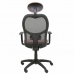 Krzesło Biurowe z Zagłówkiem Jorquera P&C ALI710C Różowy