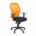 Kancelářská židle Jorquera P&C BALI200 Modrý Námořnický Modrý