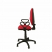 Kancelářská židle Herrera P&C 350JB12 Červený