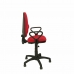 Kancelářská židle Herrera P&C 350JB12 Červený