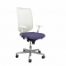 Kancelárska stolička Ossa P&C BALI261 Modrá