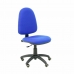 Kancelárska stolička Ayna bali P&C 04CP Modrá