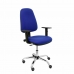 Kancelárska stolička Socovos Bali P&C I229B10 Modrá