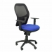 Kancelárska stolička Jorquera P&C BALI229 Modrá