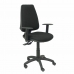 Kancelárska stolička P&C I840B10 Čierna
