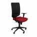 Biuro kėdė Ossa P&C BALI933 Raudona Kaštoninė