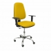 Krzesło Biurowe Socovos Bali P&C I100B10 Żółty