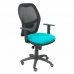 Chaise de Bureau Jorquera P&C NBALI39 Turquoise