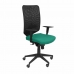 Chaise de Bureau Ossa P&C BALI456 Vert émeraude