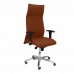 Kancelárske kreslo, kancelárska stolička Albacete XL P&C BALI363 Gaštanová