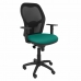 Kancelářská židle Jorquera P&C BALI456 Smaragdová zelená