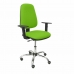 Krzesło Biurowe Socovos Bali P&C LI22B10 Kolor Zielony Pistacjowy