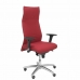 Офисный стул Albacete XL P&C BALI933 Красный Тёмно Бордовый