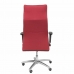 Офисный стул Albacete XL P&C BALI933 Красный Тёмно Бордовый