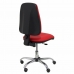 Καρέκλα Γραφείου Socovos P&C 7CPSPRJ Κόκκινο