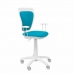 Kancelářská židle Salinas P&C MICRO31 Mládež Modrý