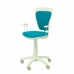 Kancelářská židle Salinas P&C MICRO31 Mládež Modrý
